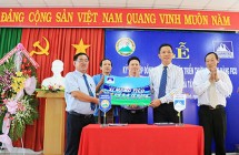 Xi măng Fico ký hợp đồng tài trợ CLB Bóng đá Tây ninh