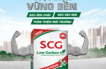 SCG RA MẮT SẢN PHẨM MỚI