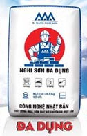 Xi măng dân dụng NGHI SƠN PCB40